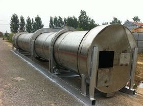 滾筒干燥機(jī) 原理、優(yōu)勢及應(yīng)用深度解析